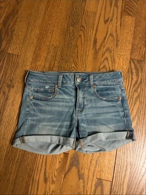 American Eagle Outfitters Denim Shorts